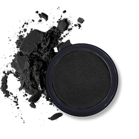 Black Matte Eyeshadow 